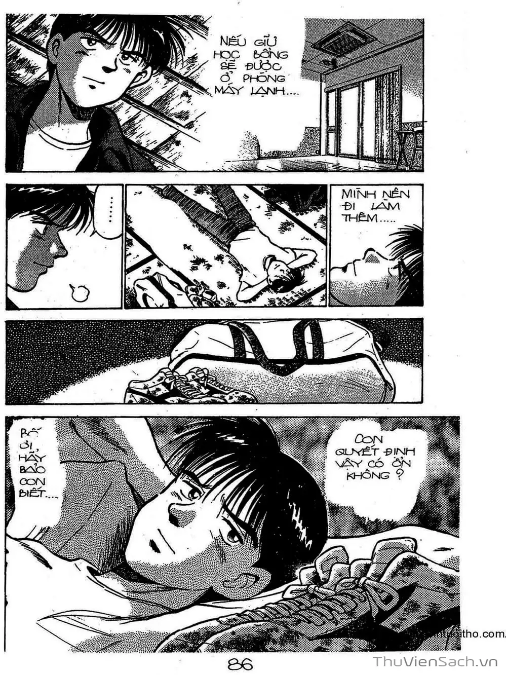 Truyện Tranh Siêu Sao Đường Dài trang 2