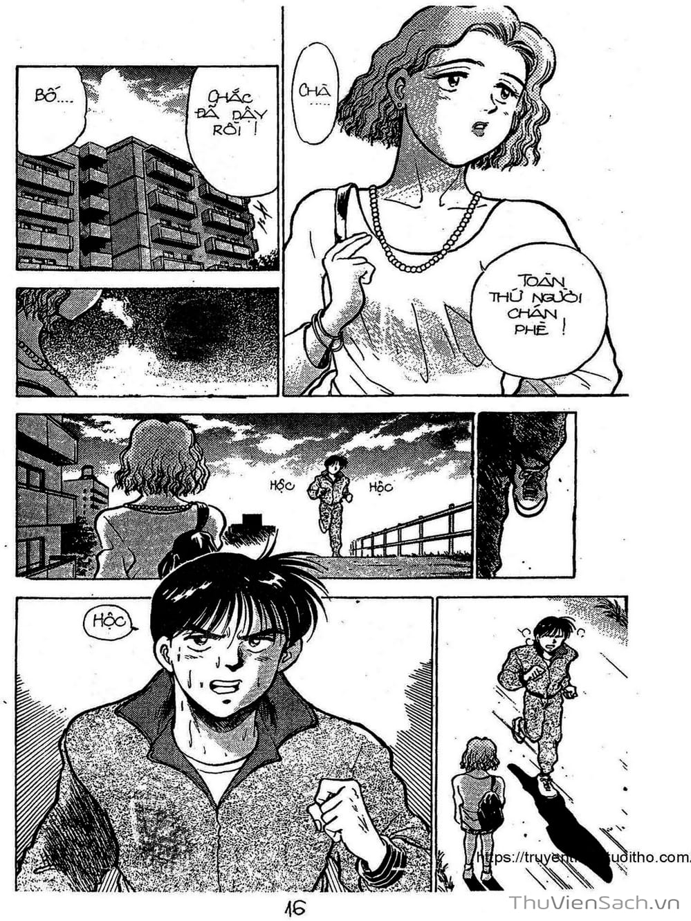 Truyện Tranh Siêu Sao Đường Dài trang 2