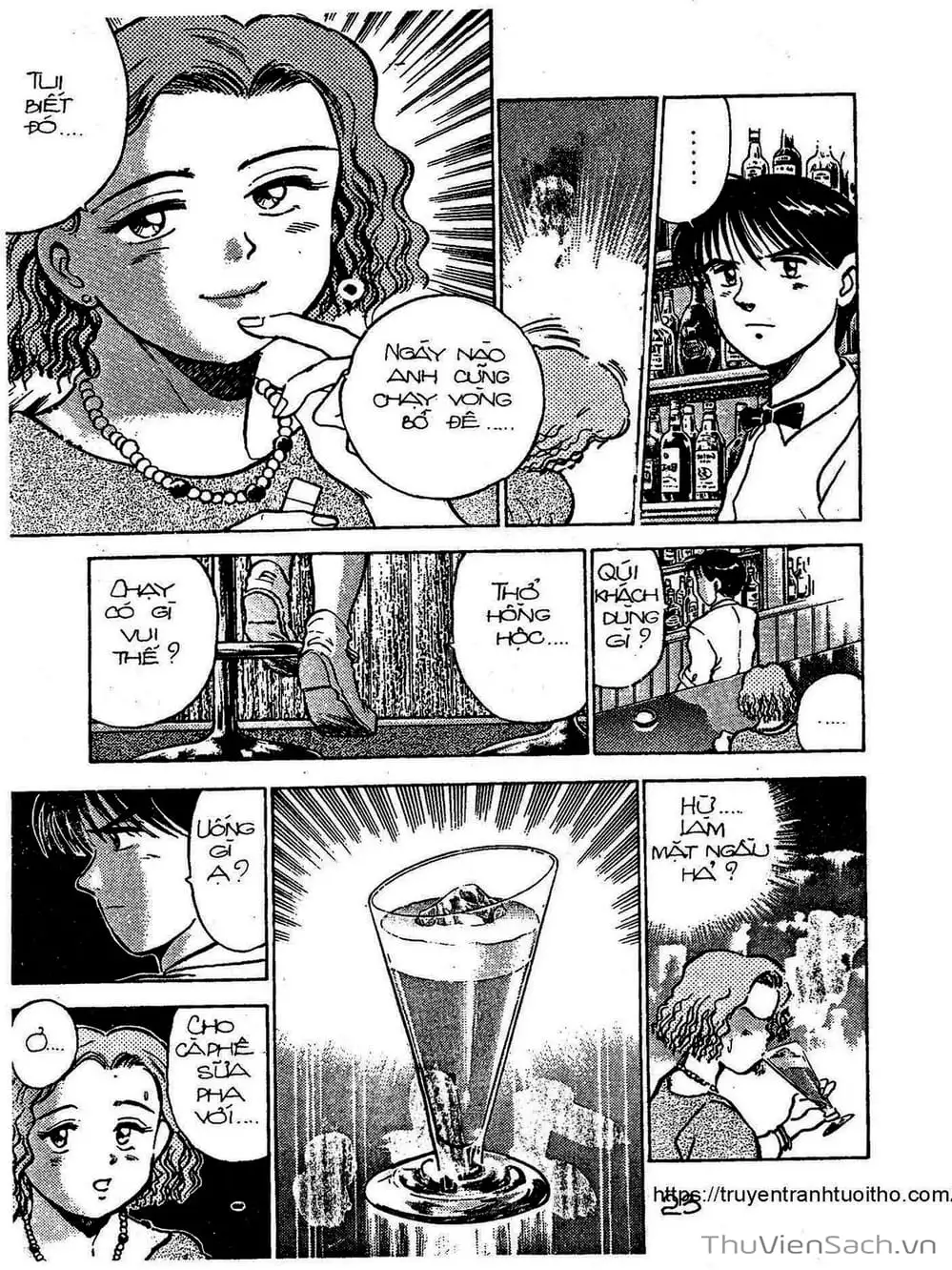 Truyện Tranh Siêu Sao Đường Dài trang 2