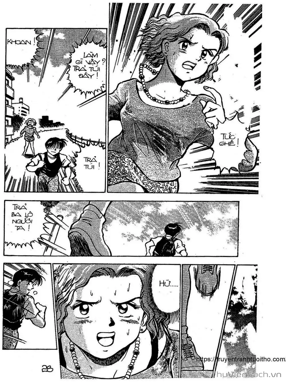 Truyện Tranh Siêu Sao Đường Dài trang 2