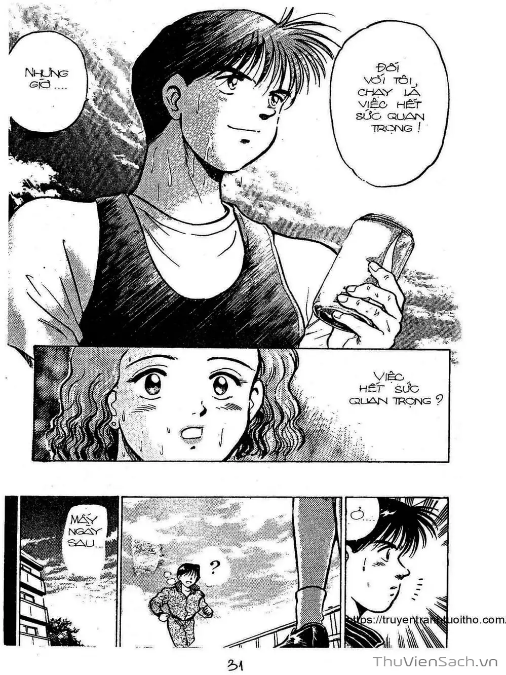 Truyện Tranh Siêu Sao Đường Dài trang 2