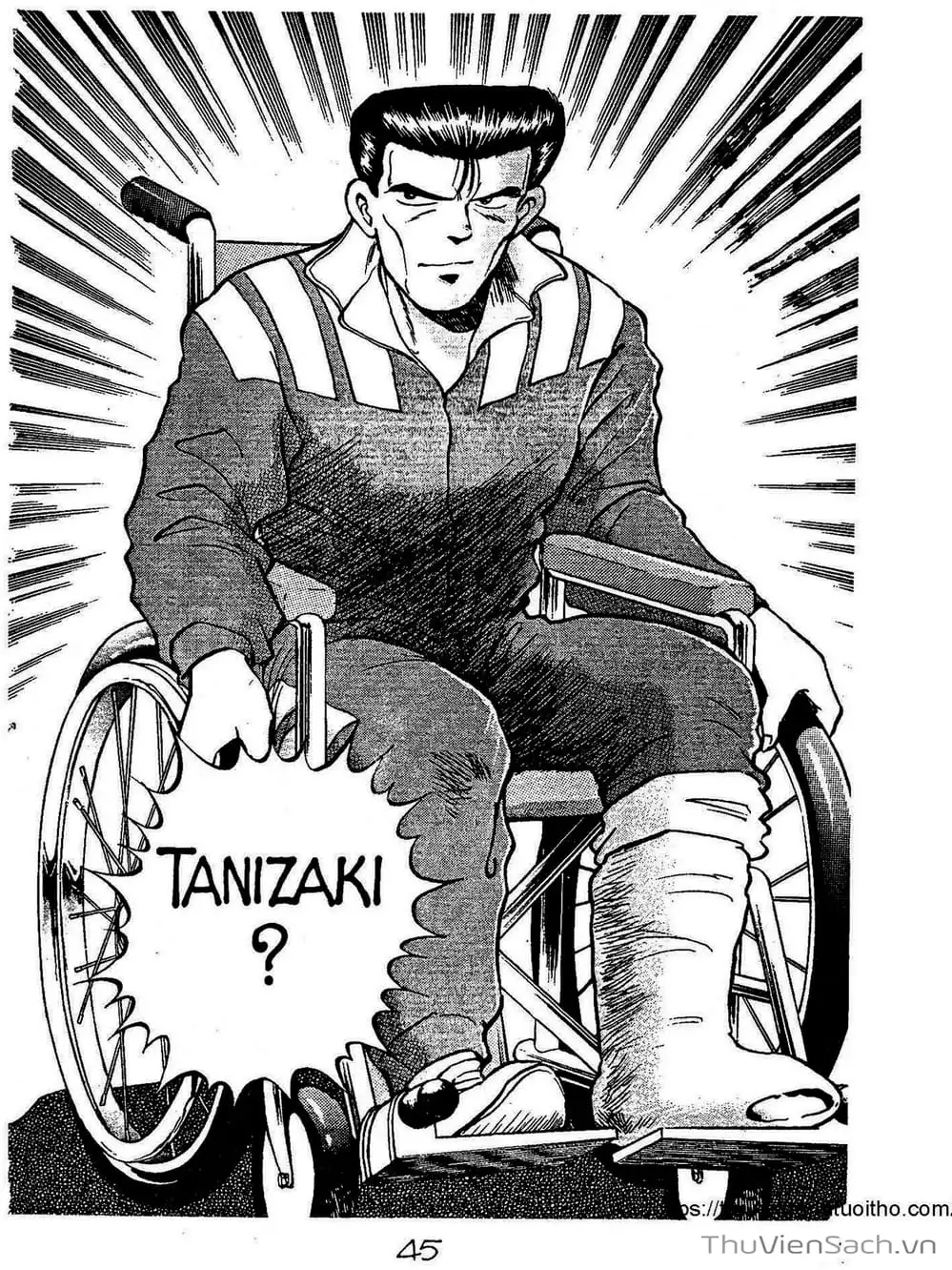 Truyện Tranh Siêu Sao Đường Dài trang 2