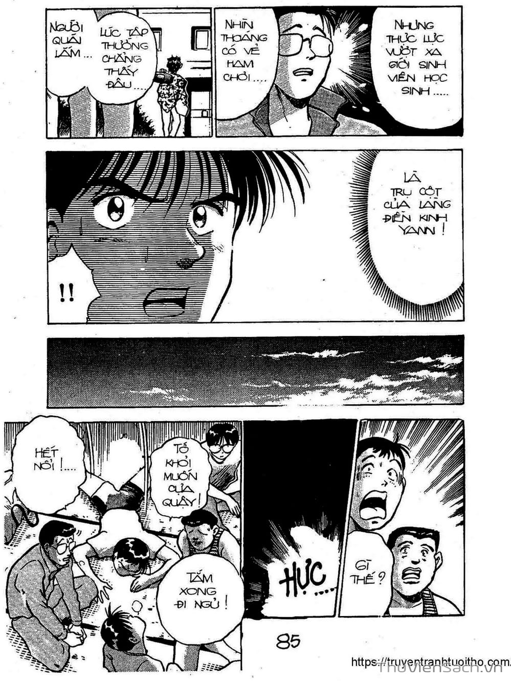 Truyện Tranh Siêu Sao Đường Dài trang 2