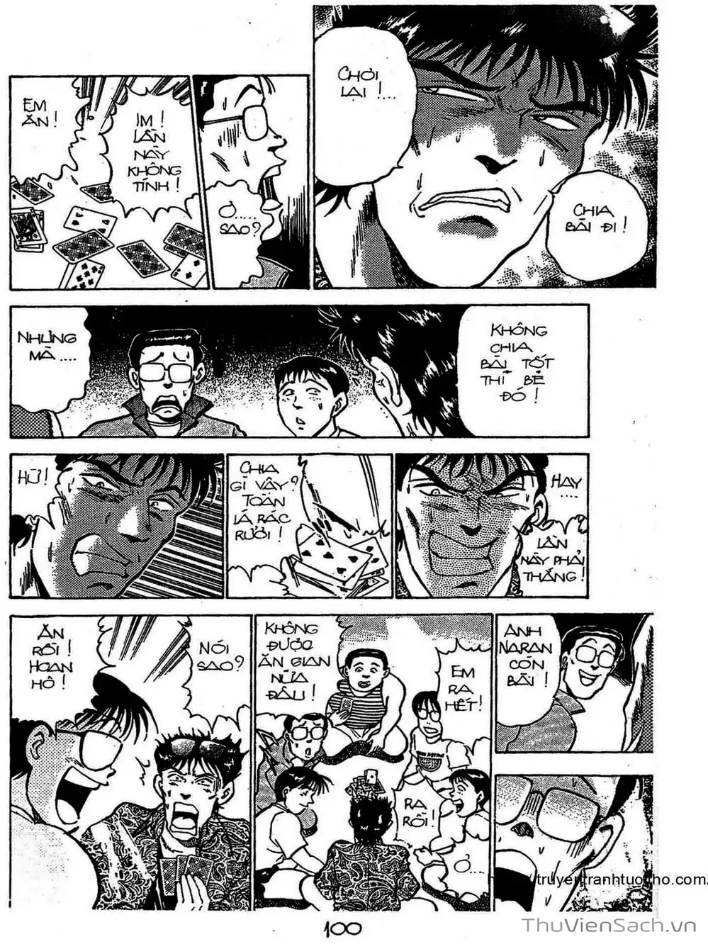 Truyện Tranh Siêu Sao Đường Dài trang 2