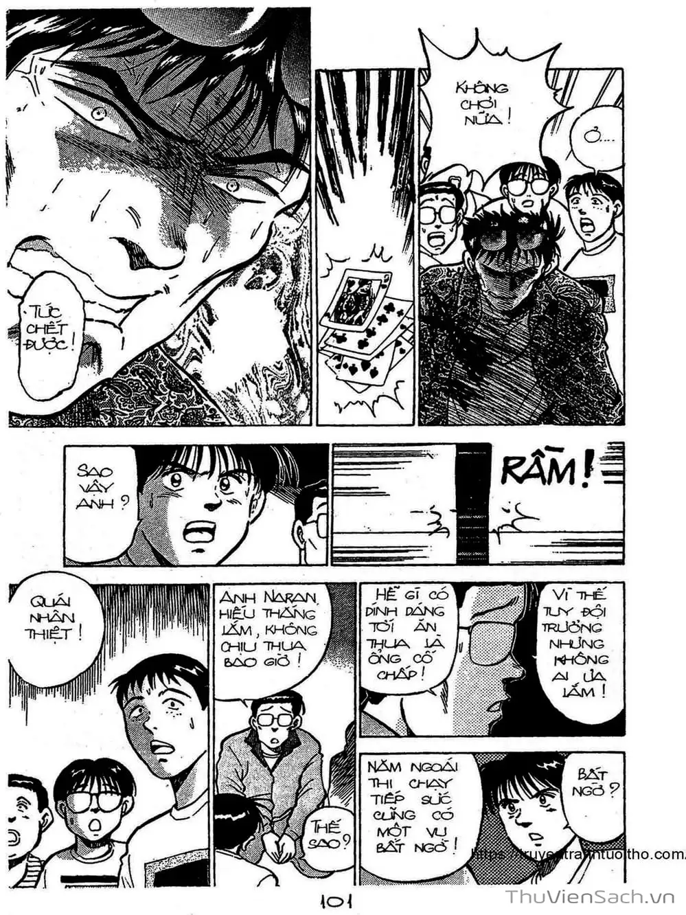 Truyện Tranh Siêu Sao Đường Dài trang 2