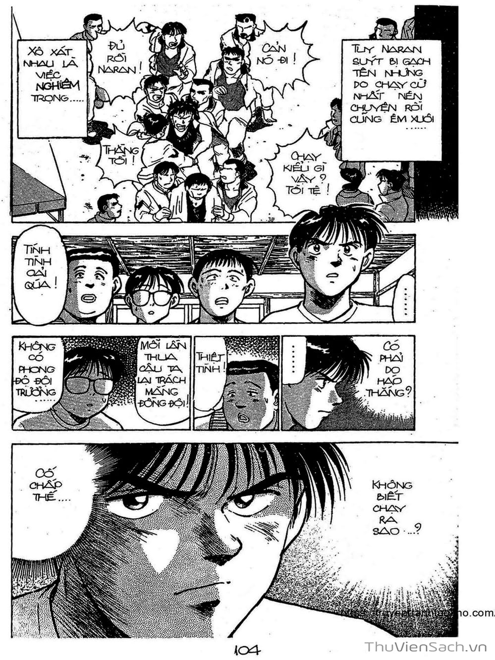 Truyện Tranh Siêu Sao Đường Dài trang 2