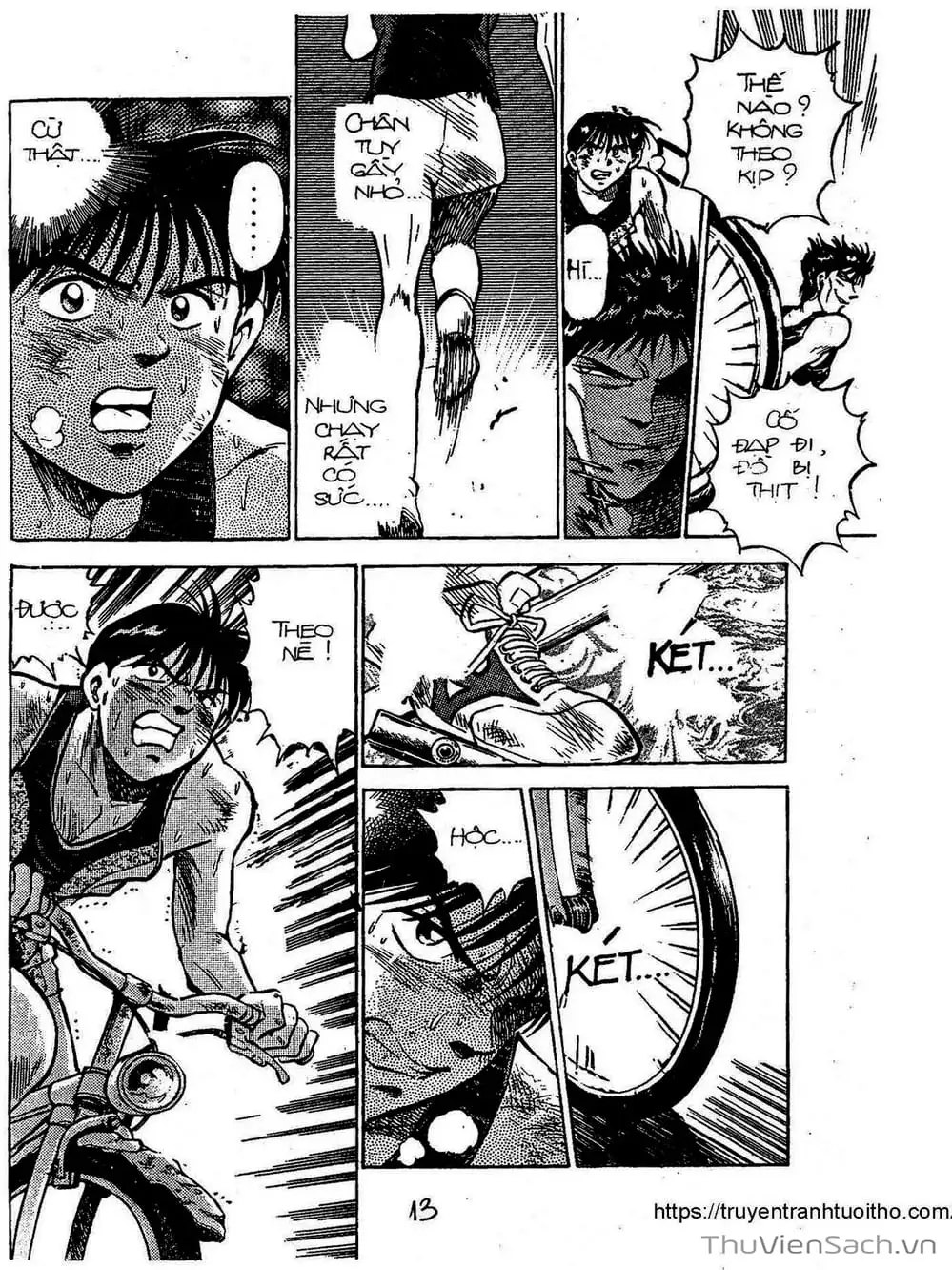 Truyện Tranh Siêu Sao Đường Dài trang 2