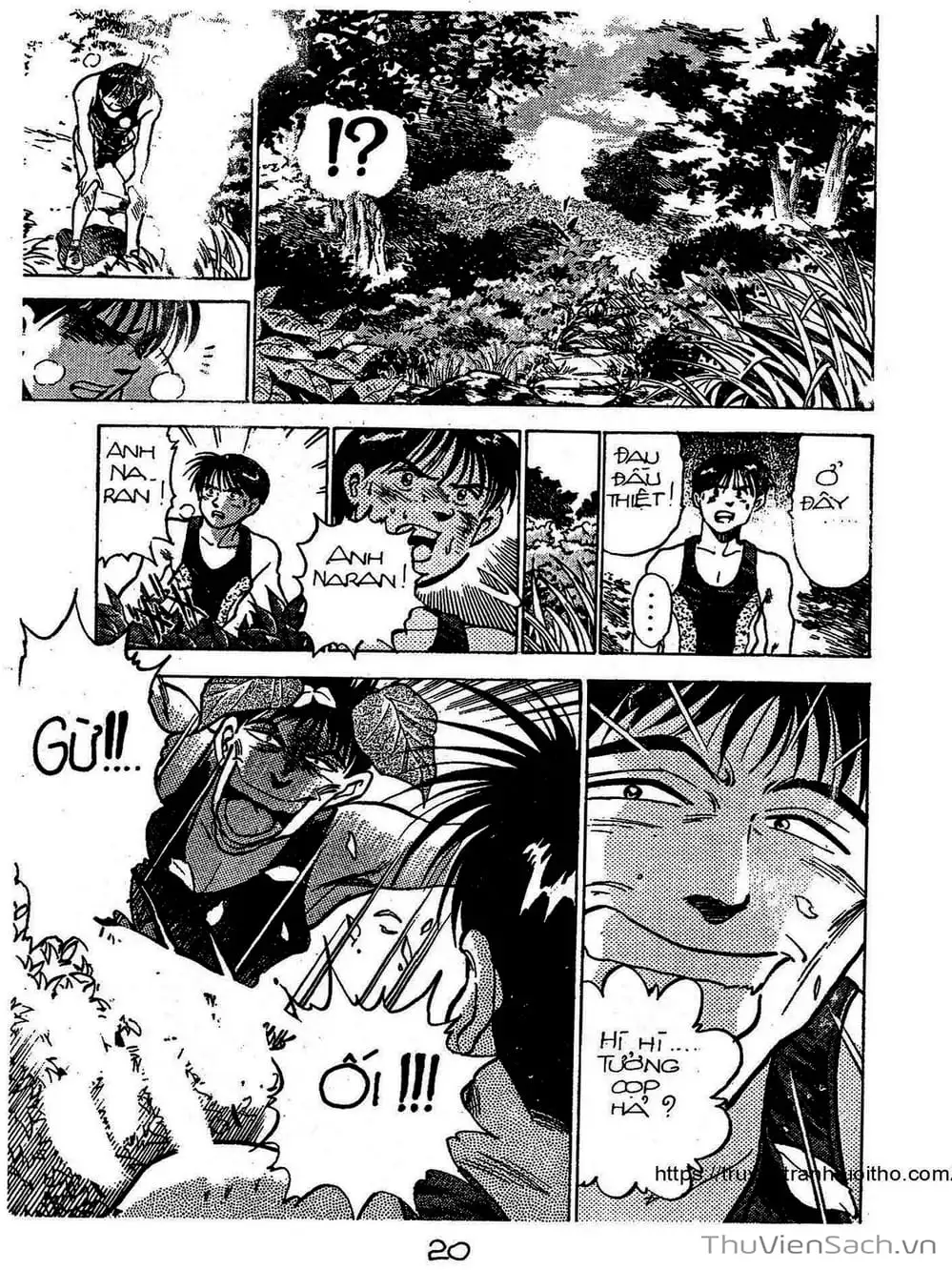 Truyện Tranh Siêu Sao Đường Dài trang 2