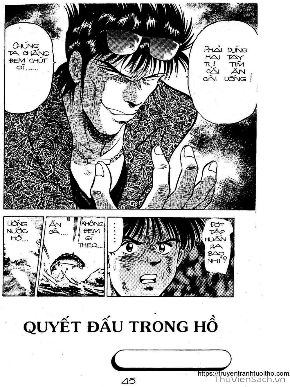 Truyện Tranh Siêu Sao Đường Dài trang 2