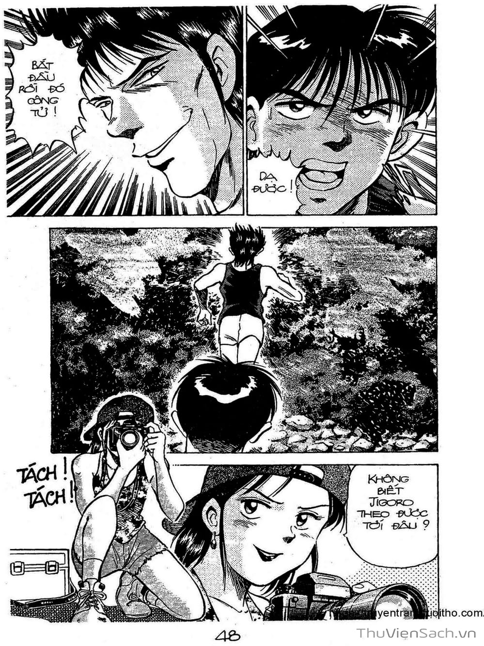 Truyện Tranh Siêu Sao Đường Dài trang 2