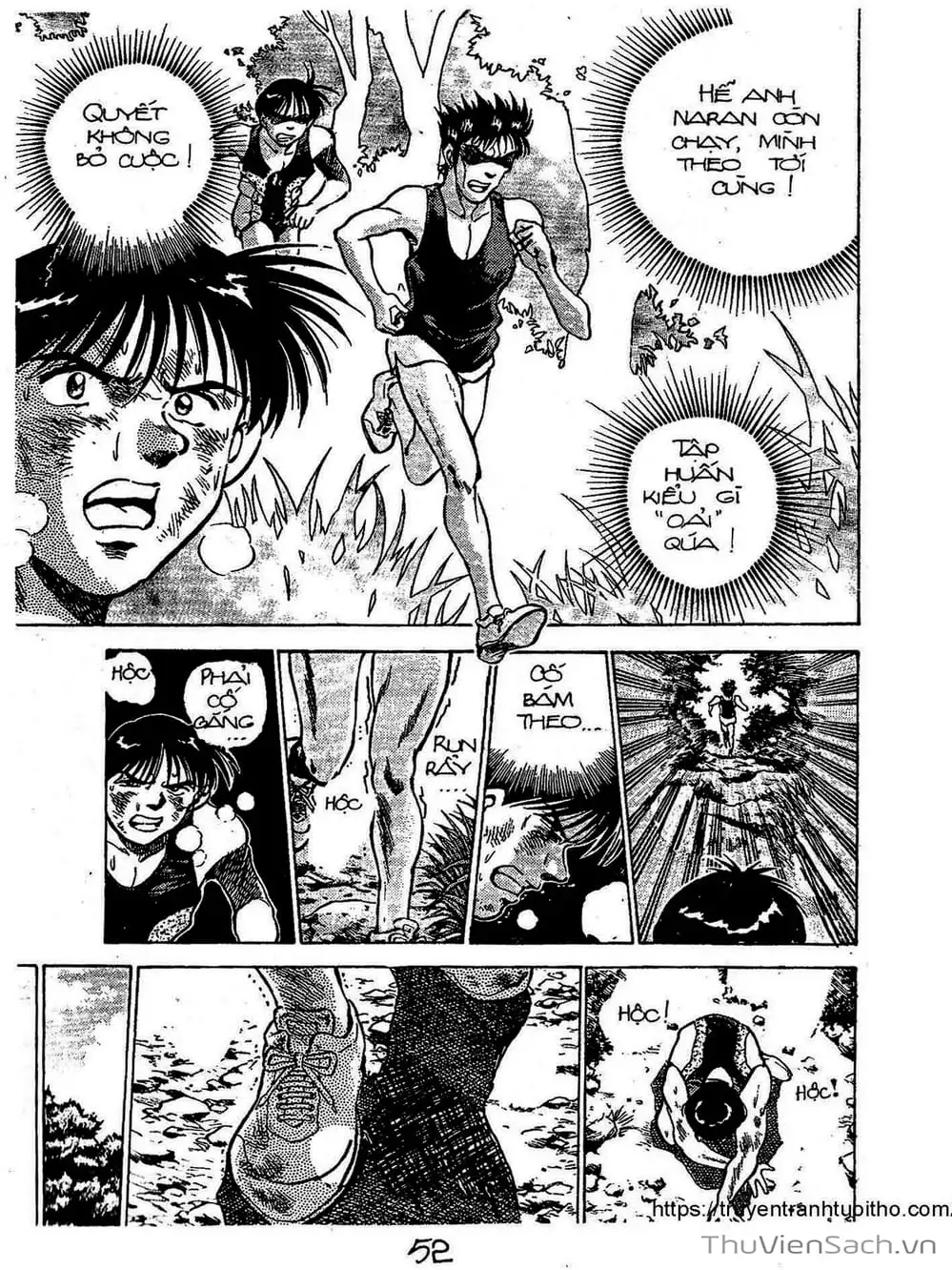 Truyện Tranh Siêu Sao Đường Dài trang 2