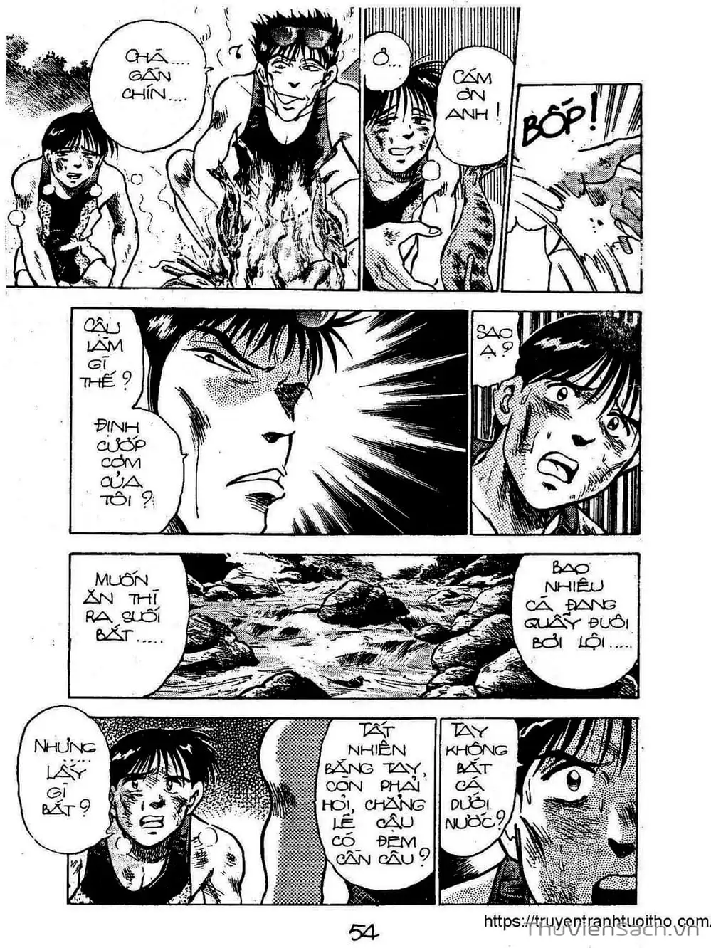 Truyện Tranh Siêu Sao Đường Dài trang 2