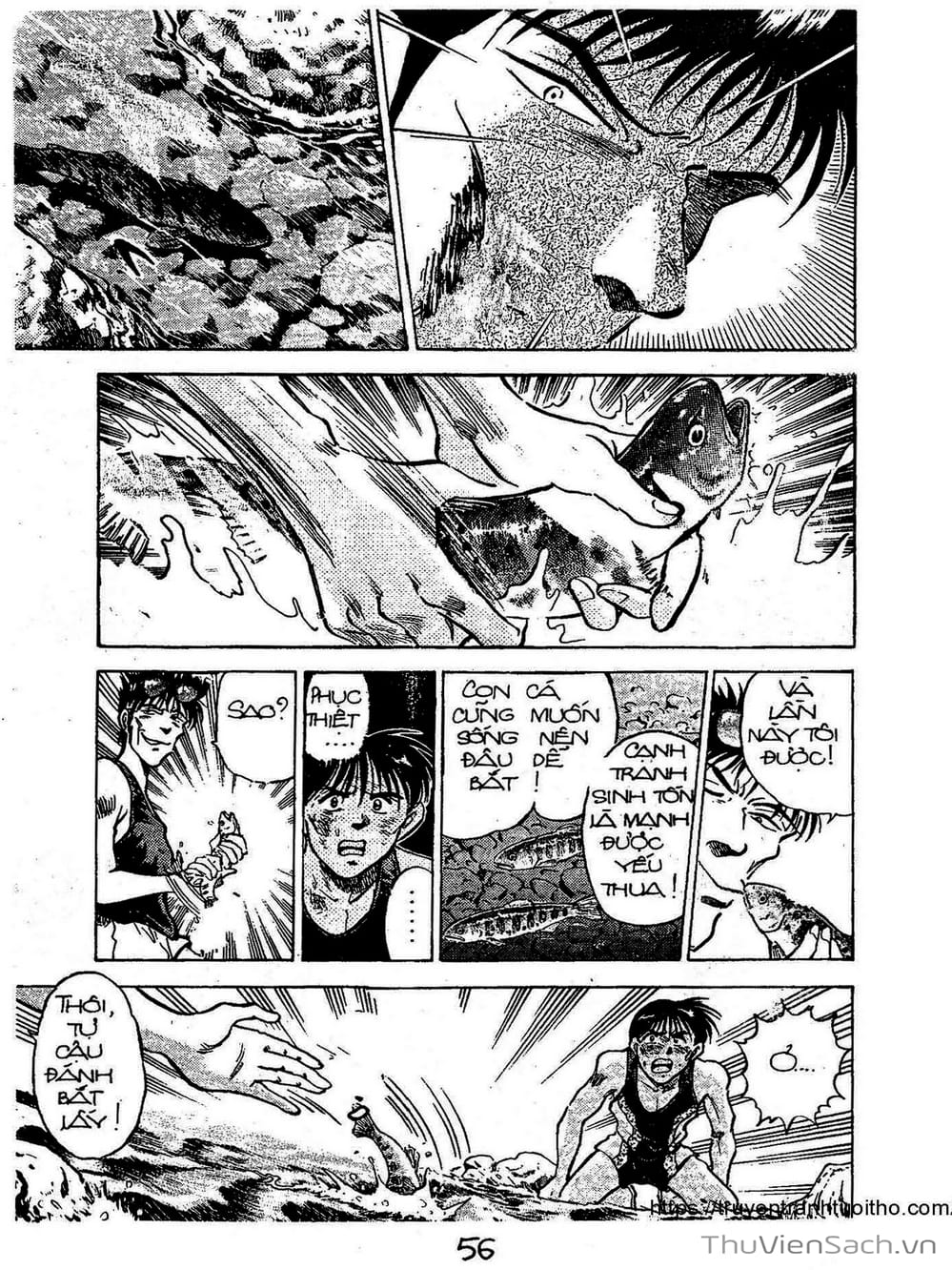 Truyện Tranh Siêu Sao Đường Dài trang 2