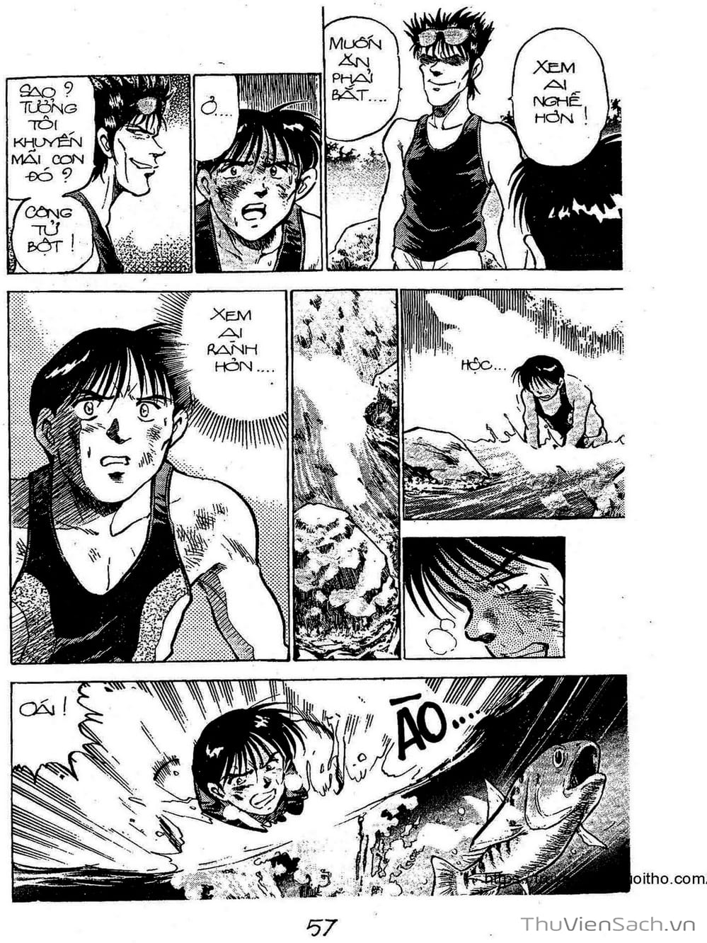 Truyện Tranh Siêu Sao Đường Dài trang 2