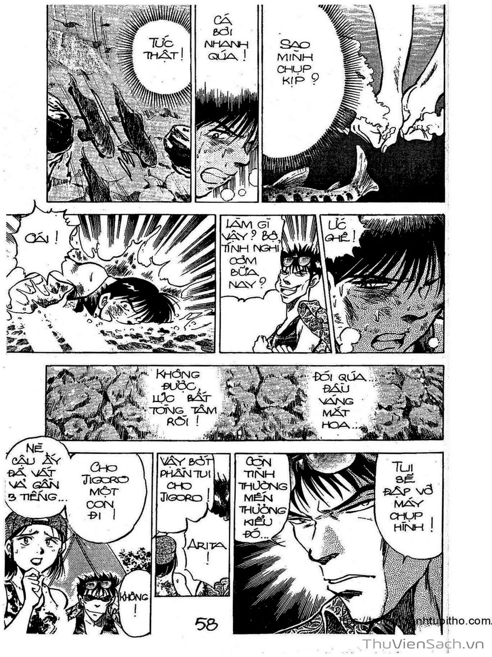 Truyện Tranh Siêu Sao Đường Dài trang 2