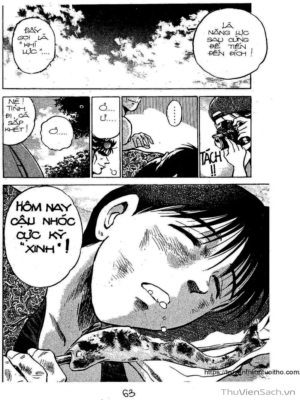 Truyện Tranh Siêu Sao Đường Dài trang 2