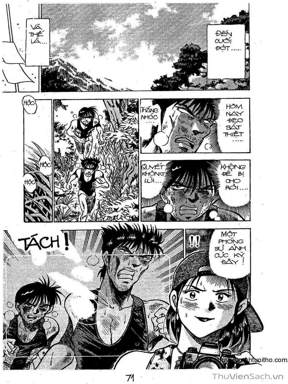 Truyện Tranh Siêu Sao Đường Dài trang 2