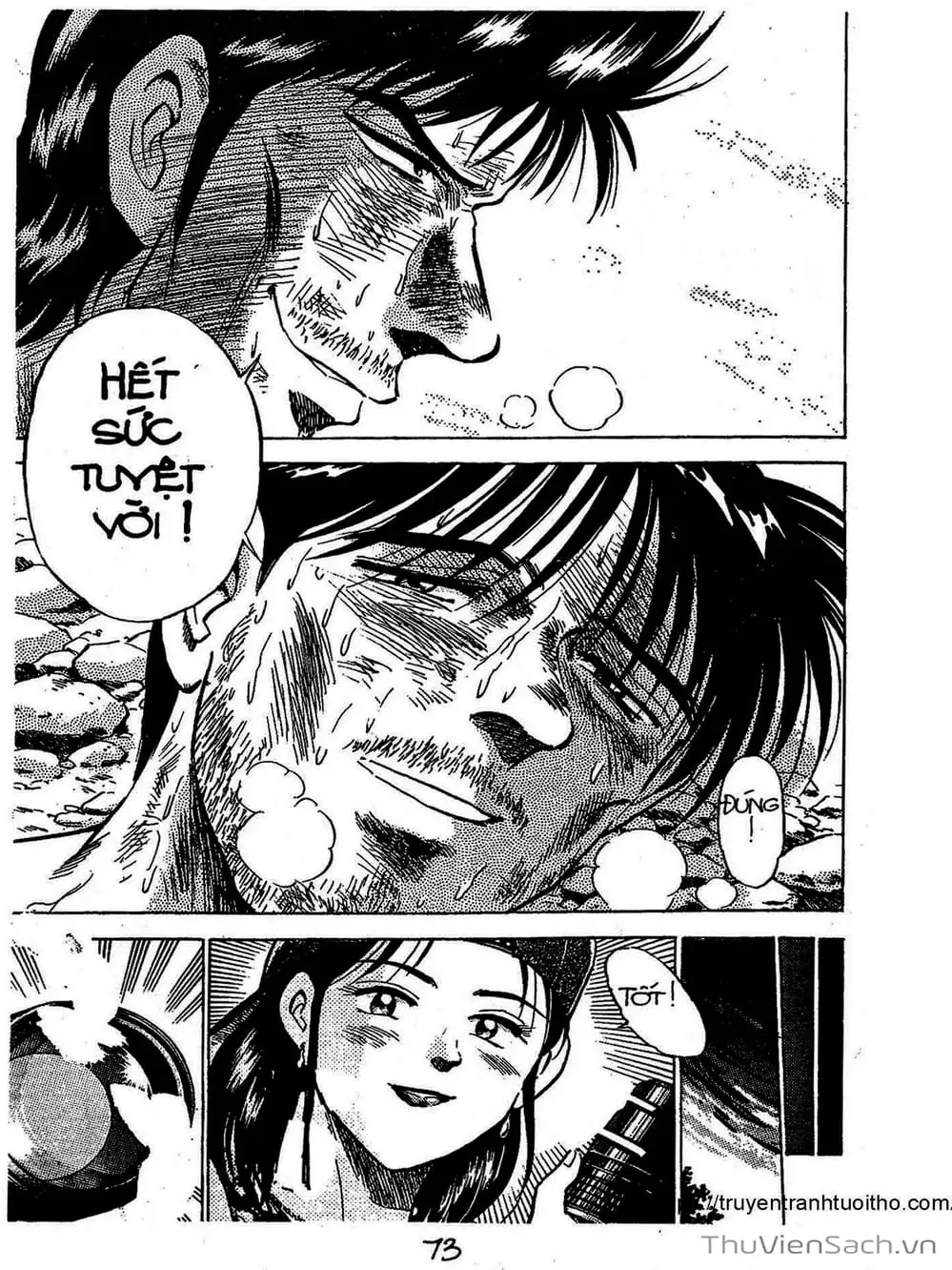 Truyện Tranh Siêu Sao Đường Dài trang 2