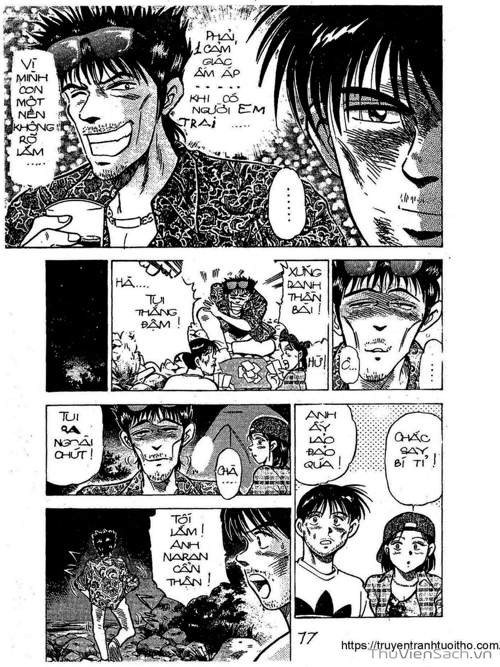 Truyện Tranh Siêu Sao Đường Dài trang 2