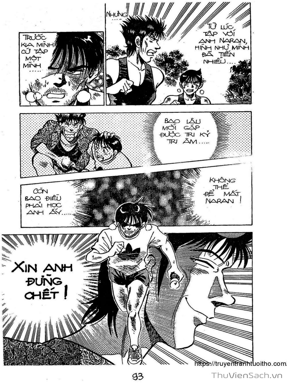 Truyện Tranh Siêu Sao Đường Dài trang 2