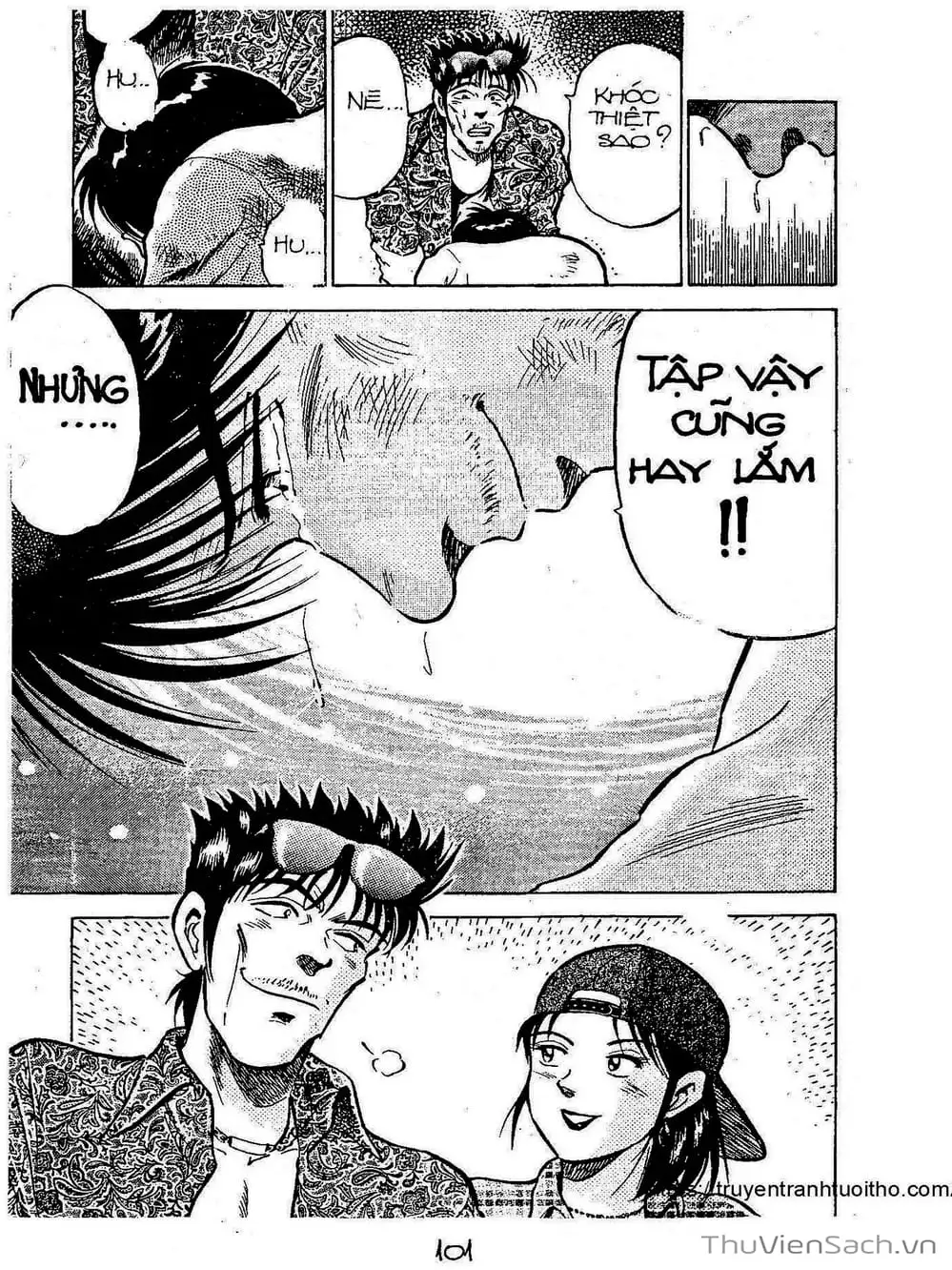 Truyện Tranh Siêu Sao Đường Dài trang 2