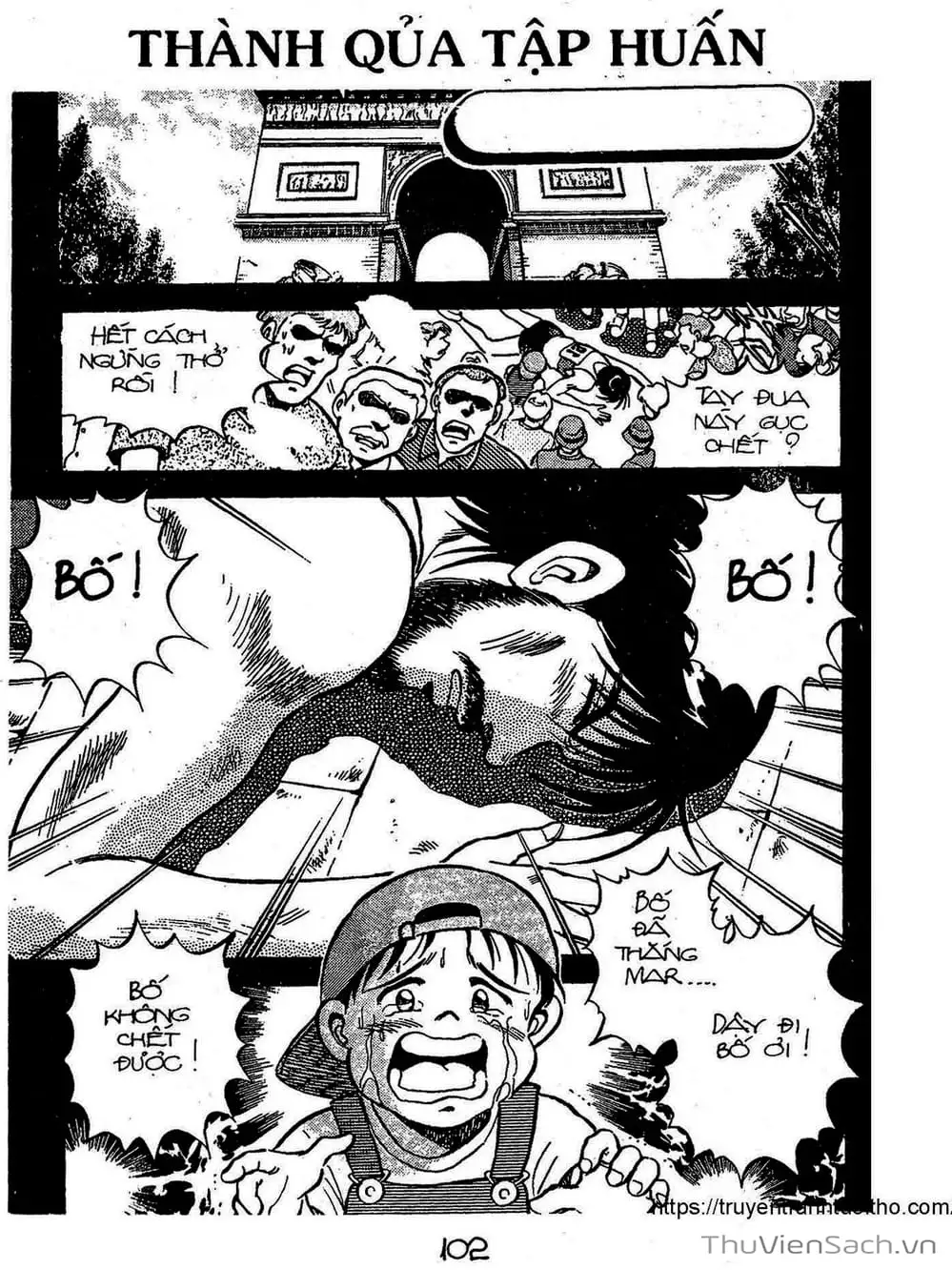 Truyện Tranh Siêu Sao Đường Dài trang 2