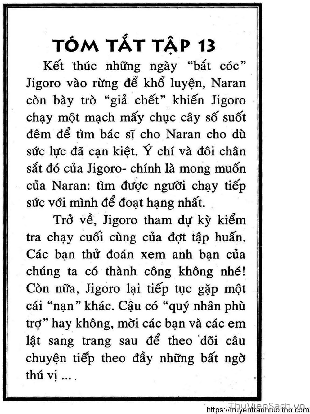 Truyện Tranh Siêu Sao Đường Dài trang 1395