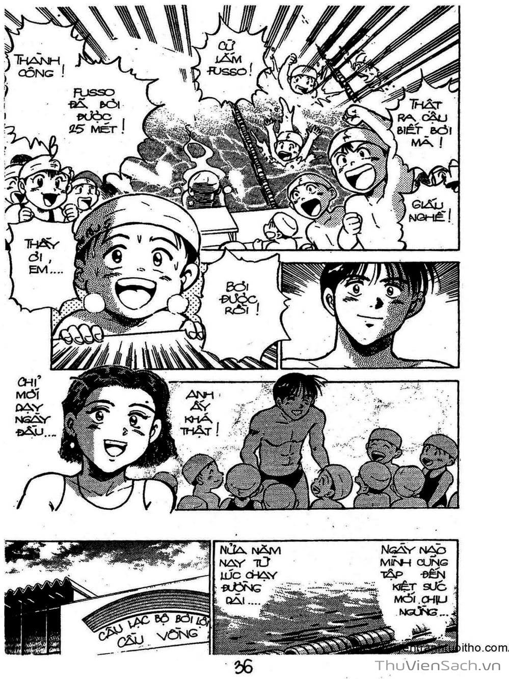 Truyện Tranh Siêu Sao Đường Dài trang 2