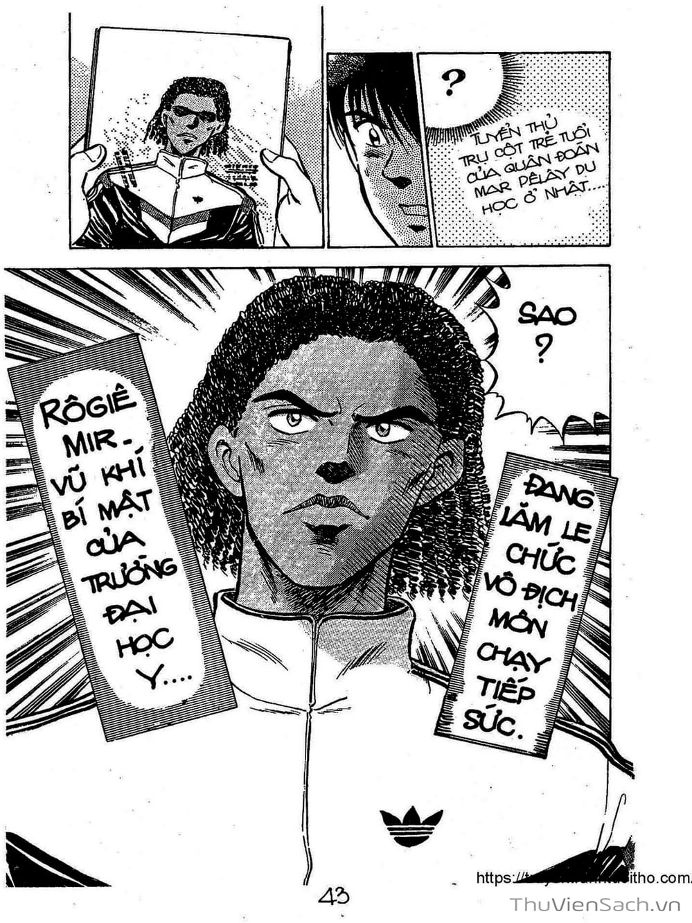 Truyện Tranh Siêu Sao Đường Dài trang 2