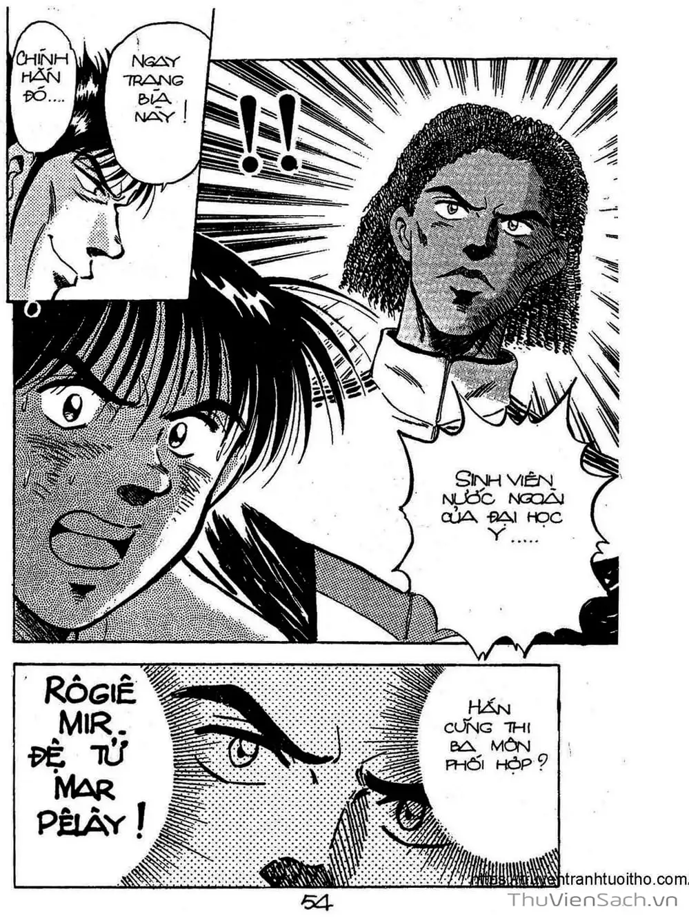 Truyện Tranh Siêu Sao Đường Dài trang 2