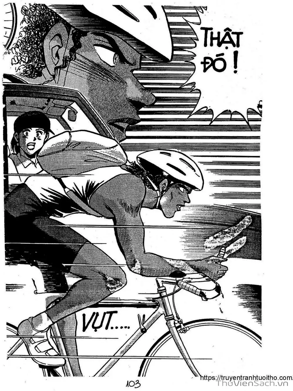 Truyện Tranh Siêu Sao Đường Dài trang 2