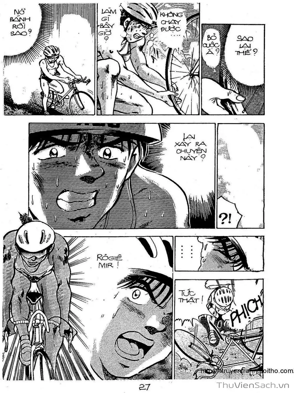 Truyện Tranh Siêu Sao Đường Dài trang 2