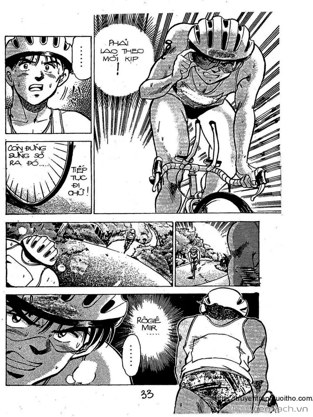 Truyện Tranh Siêu Sao Đường Dài trang 2