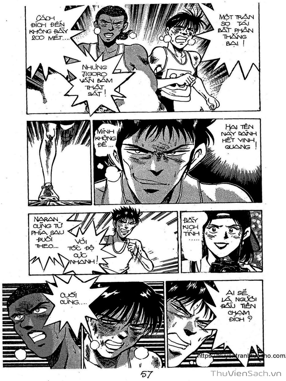 Truyện Tranh Siêu Sao Đường Dài trang 2