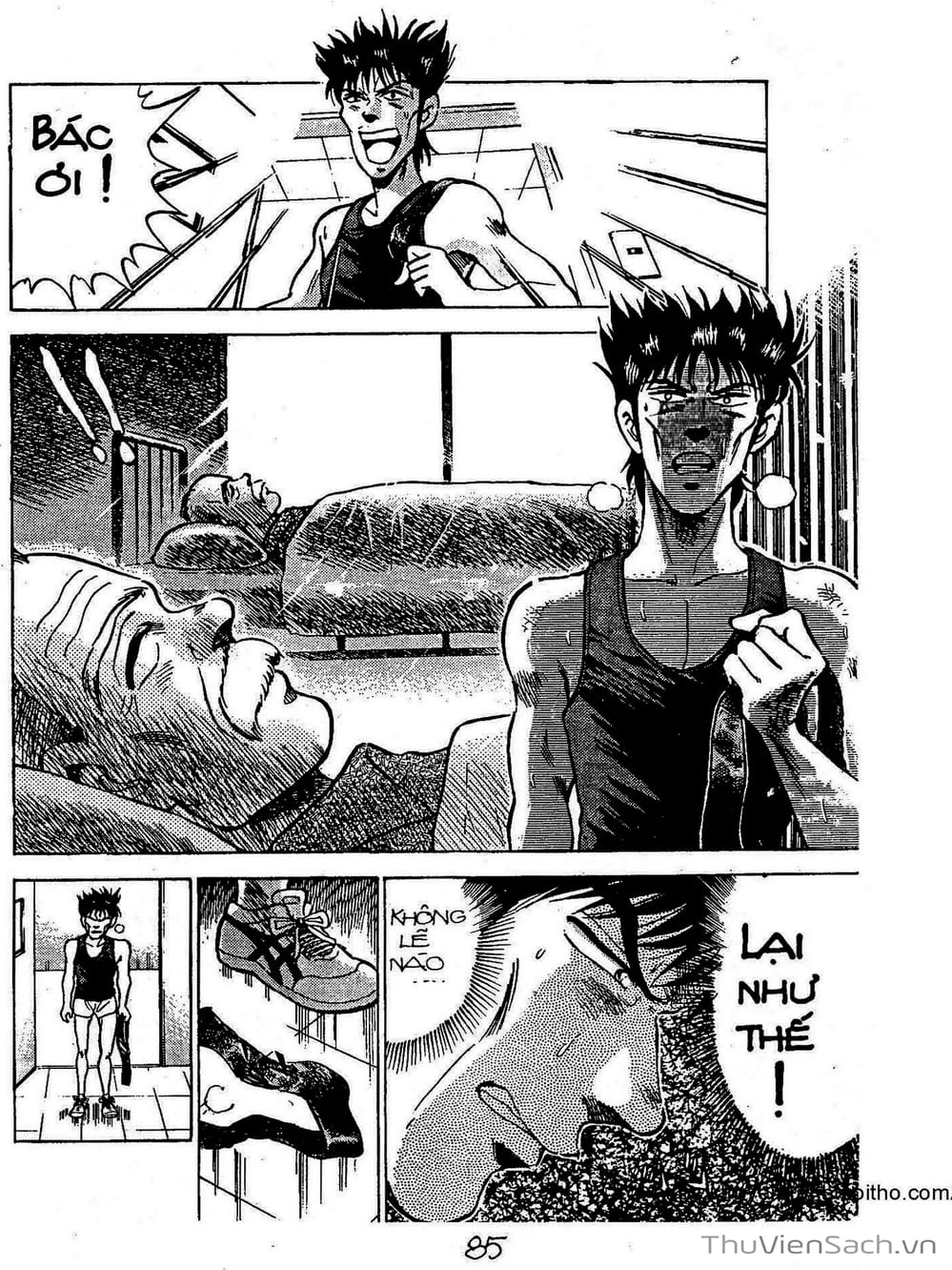 Truyện Tranh Siêu Sao Đường Dài trang 2