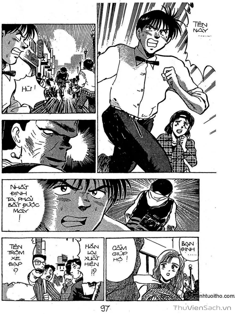 Truyện Tranh Siêu Sao Đường Dài trang 2