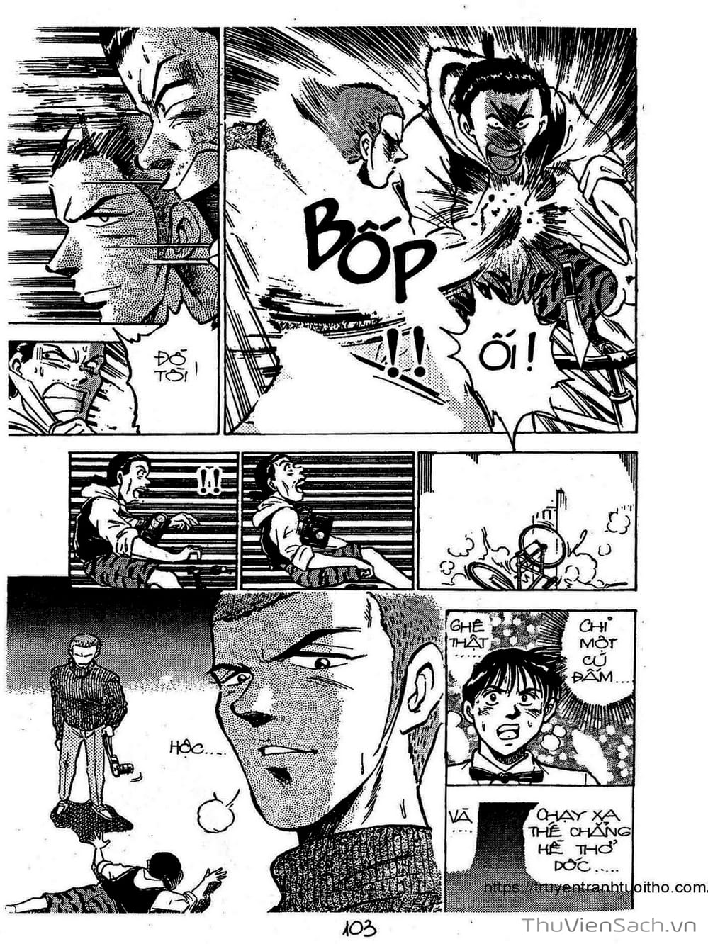 Truyện Tranh Siêu Sao Đường Dài trang 2