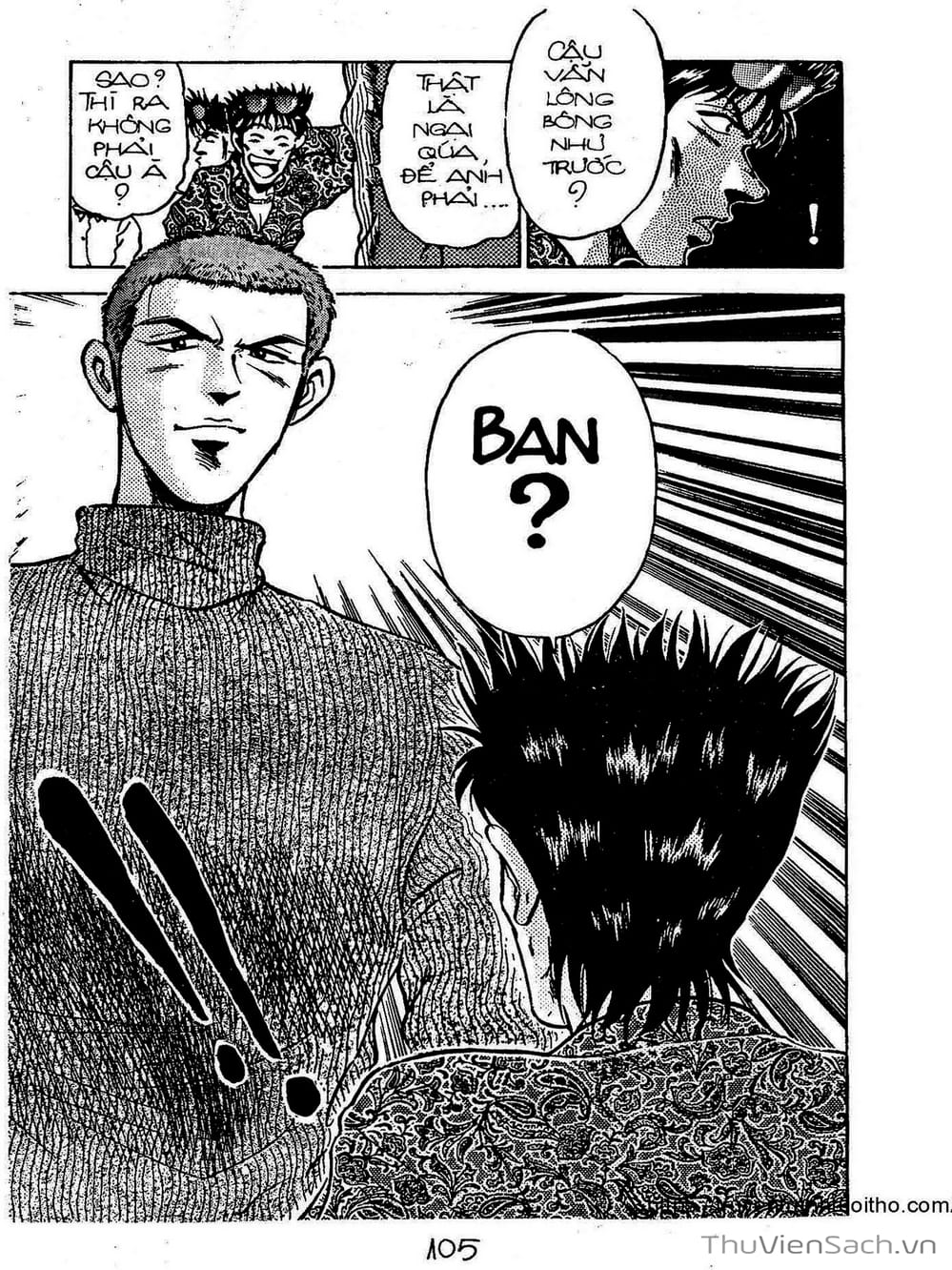 Truyện Tranh Siêu Sao Đường Dài trang 2