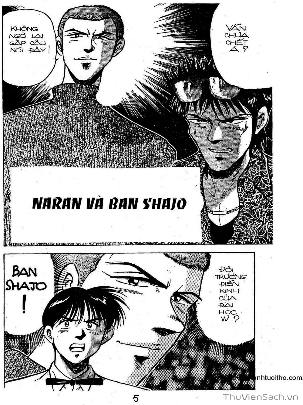 Truyện Tranh Siêu Sao Đường Dài trang 2