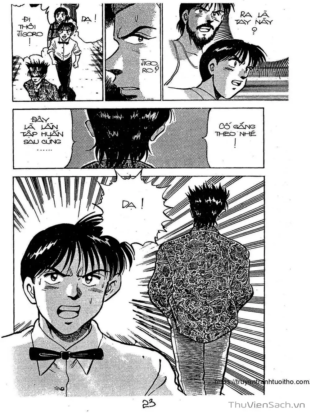 Truyện Tranh Siêu Sao Đường Dài trang 2