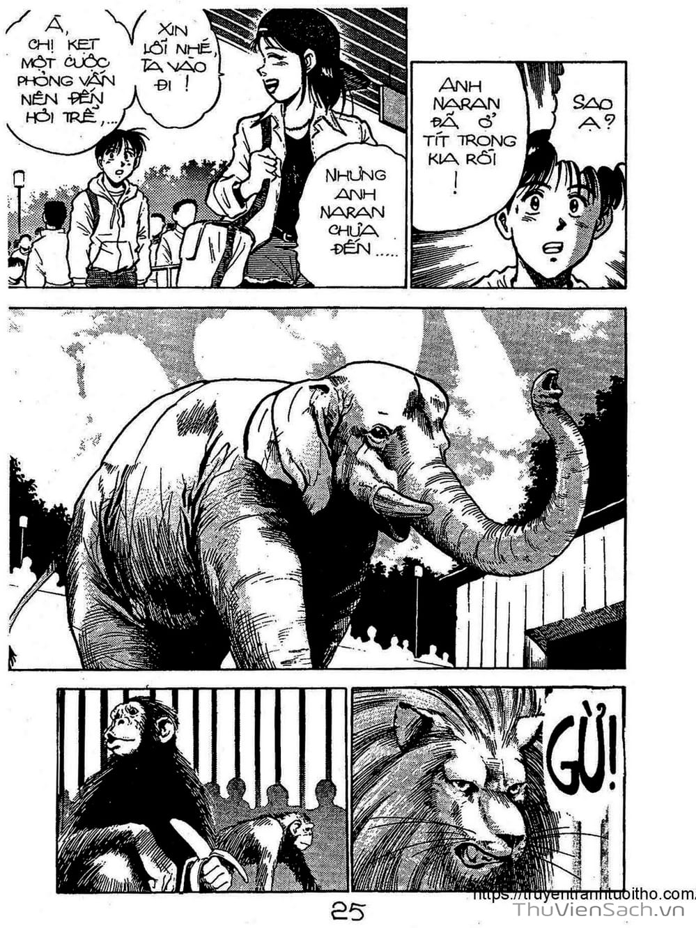 Truyện Tranh Siêu Sao Đường Dài trang 2