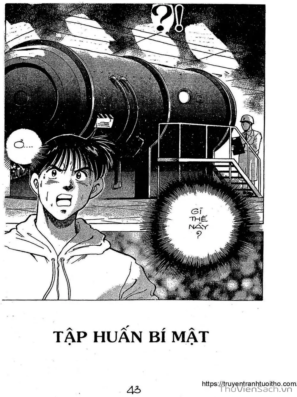 Truyện Tranh Siêu Sao Đường Dài trang 2