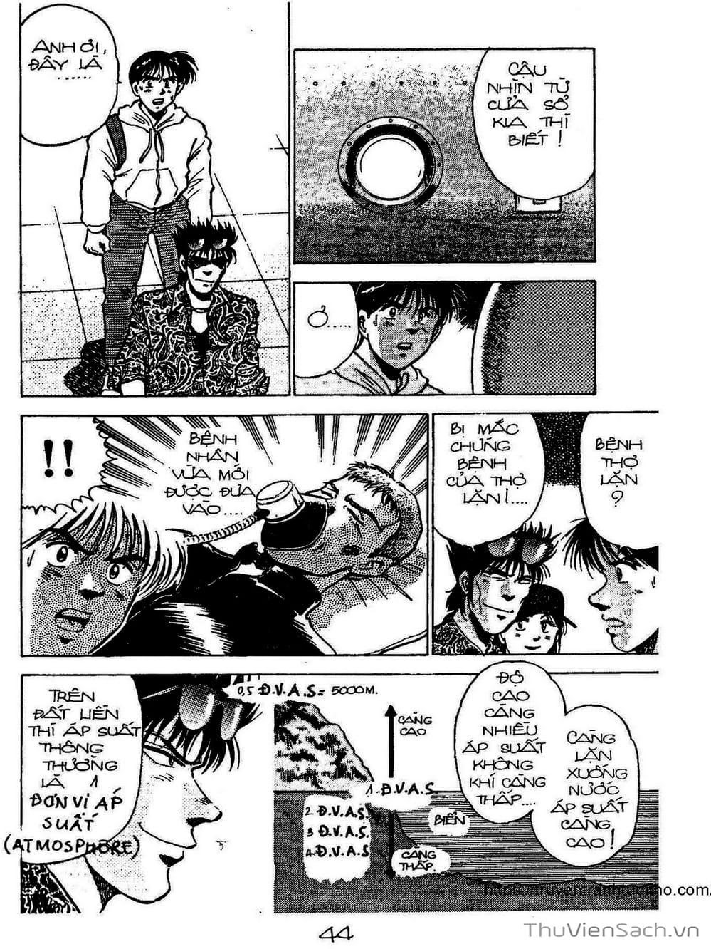 Truyện Tranh Siêu Sao Đường Dài trang 2