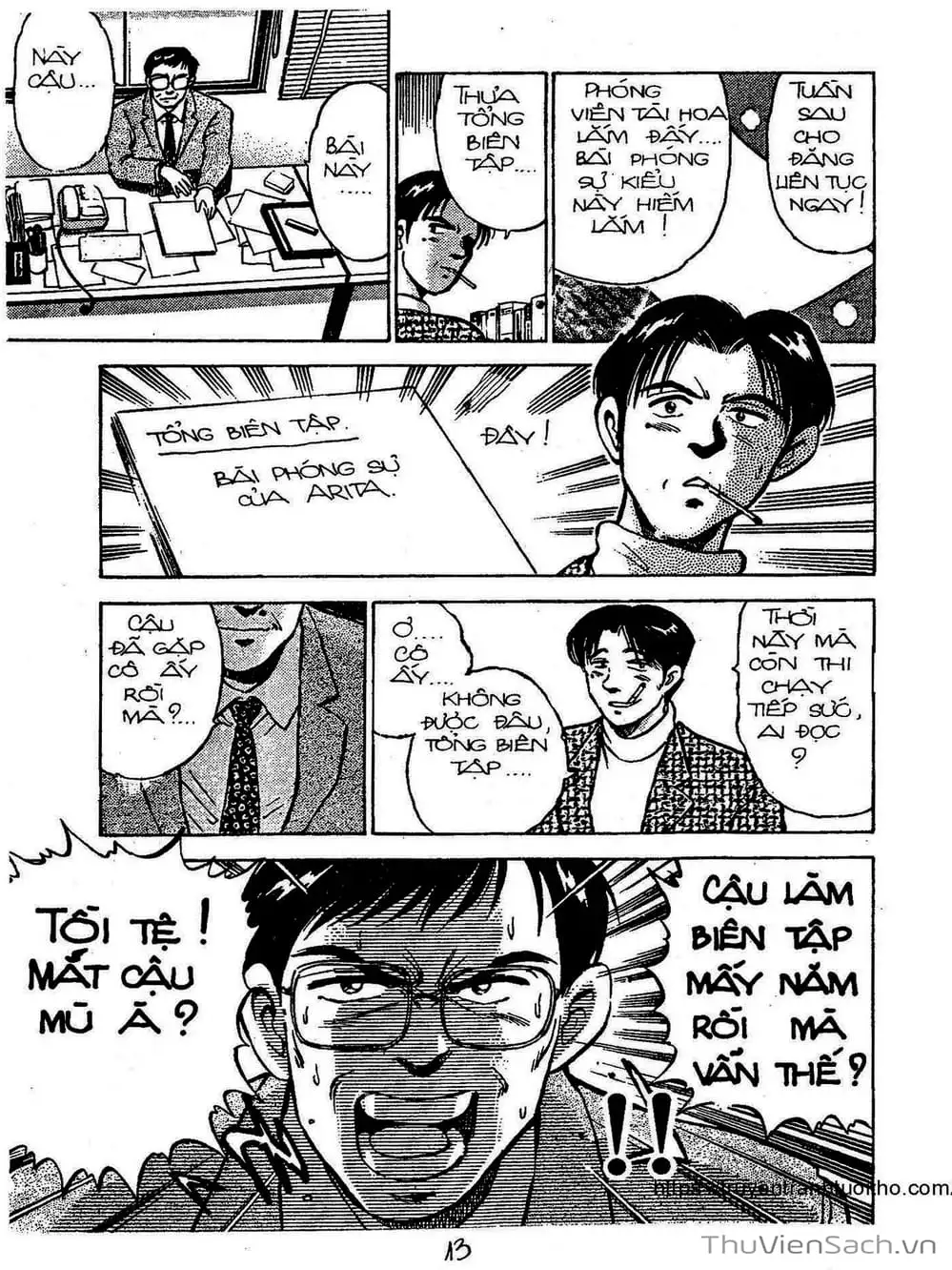 Truyện Tranh Siêu Sao Đường Dài trang 2