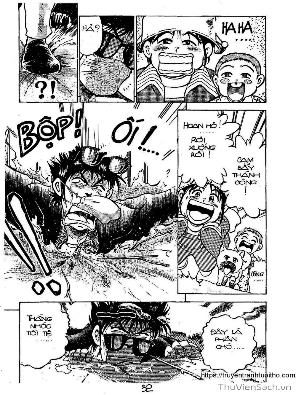 Truyện Tranh Siêu Sao Đường Dài trang 2