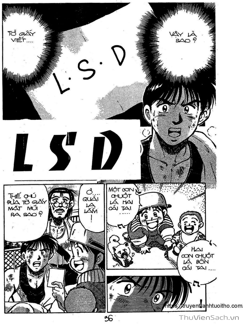 Truyện Tranh Siêu Sao Đường Dài trang 2