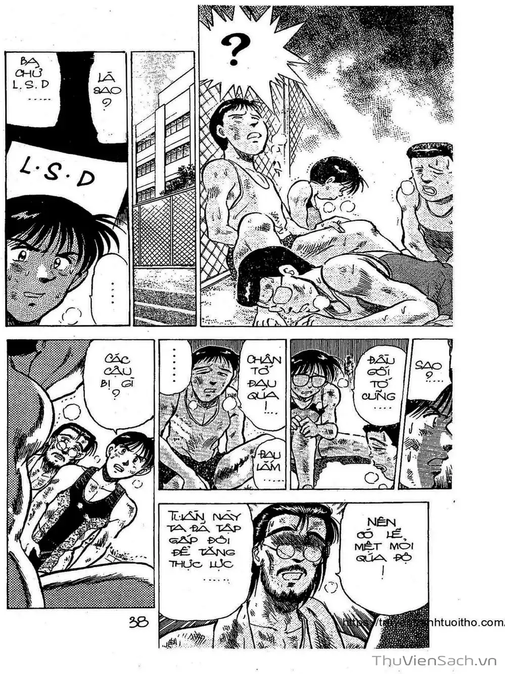 Truyện Tranh Siêu Sao Đường Dài trang 2