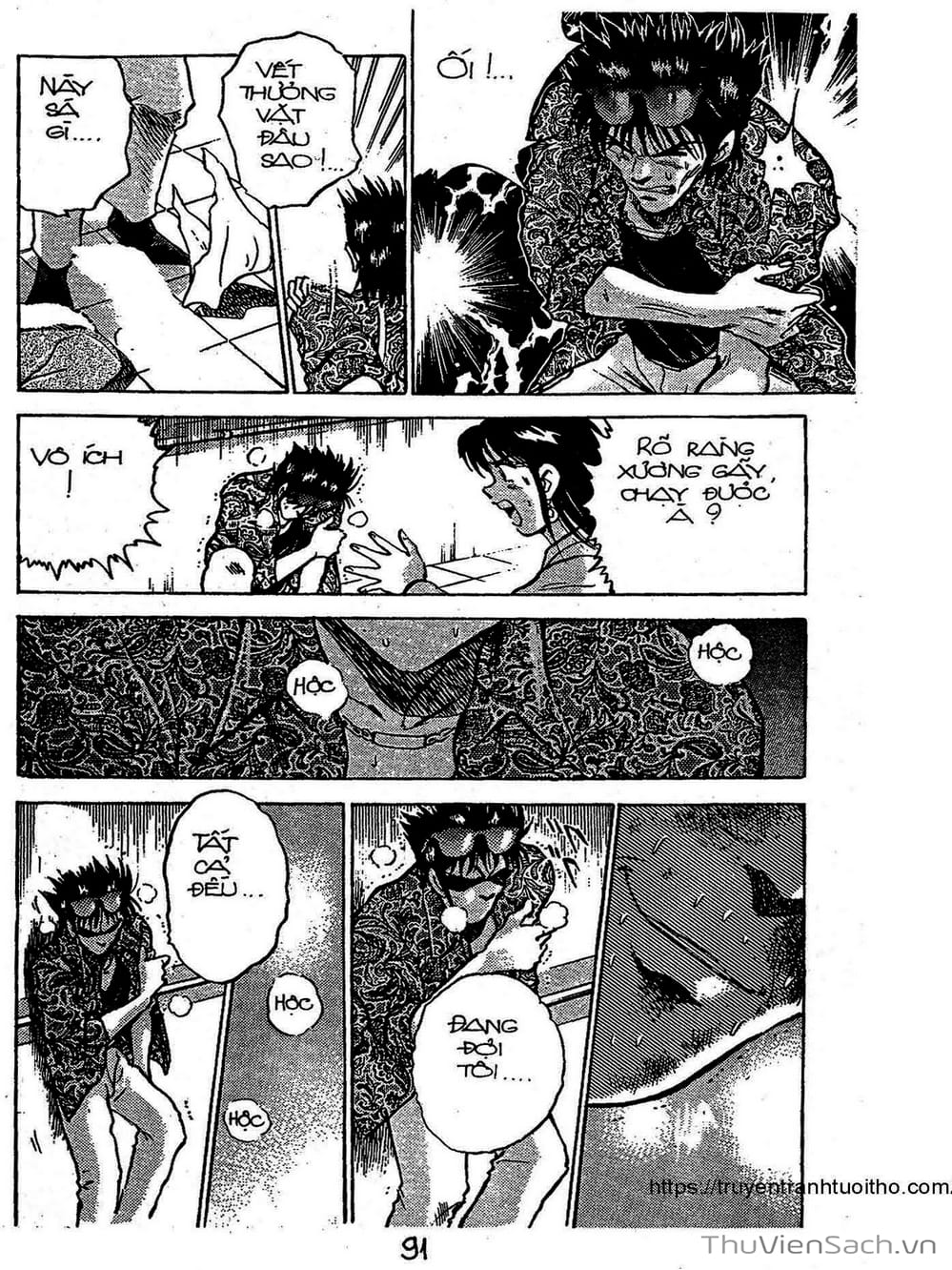 Truyện Tranh Siêu Sao Đường Dài trang 2