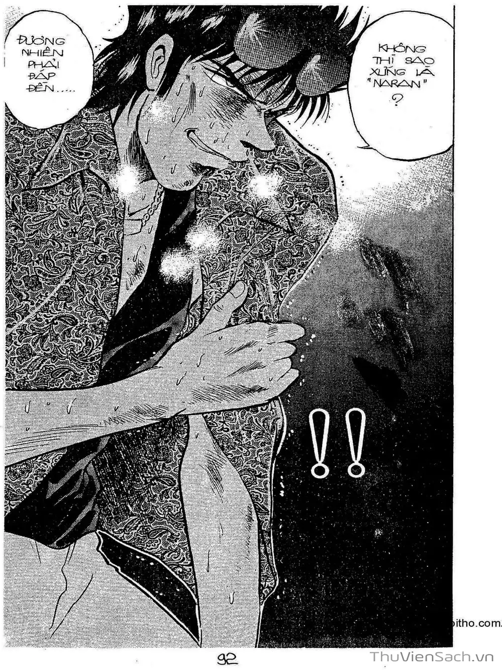 Truyện Tranh Siêu Sao Đường Dài trang 2