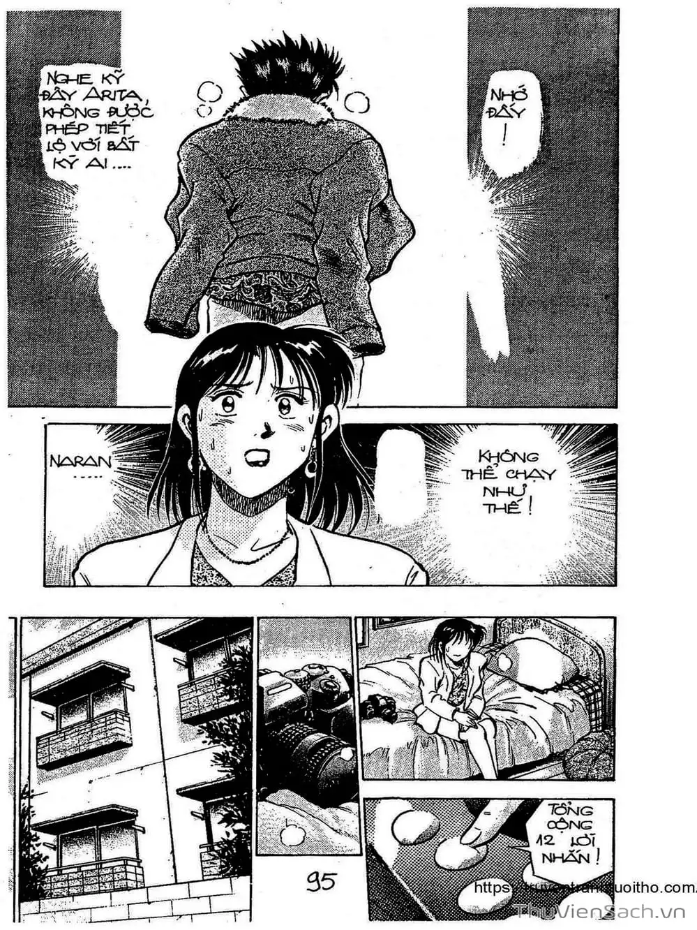 Truyện Tranh Siêu Sao Đường Dài trang 2